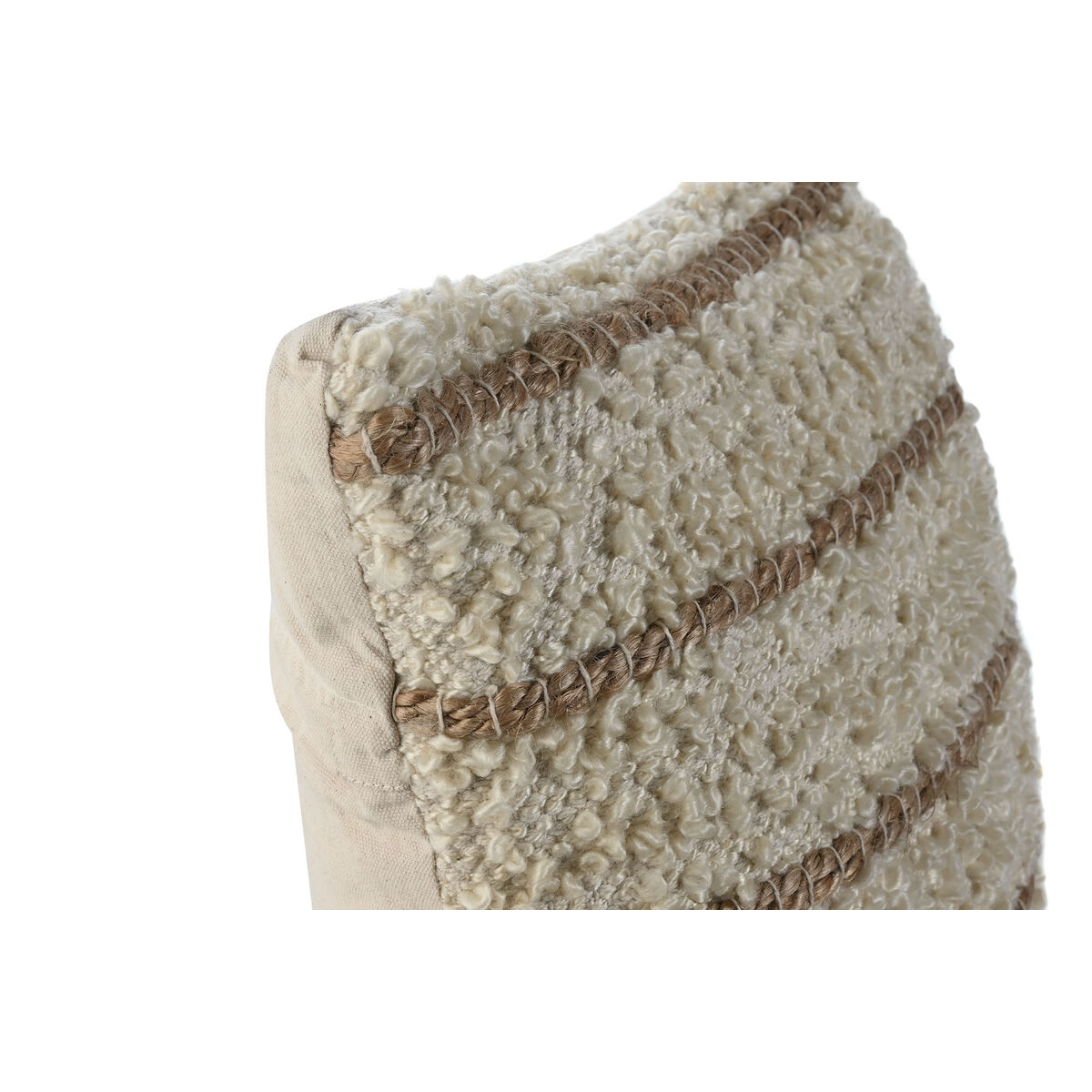 Kudde Home ESPRIT Boho 45 x 45 cm - 2