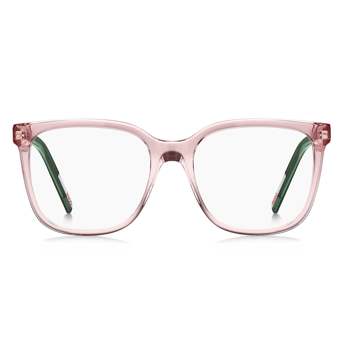 Glasögonbågar Hugo Boss HG-1266-47EF217 Ø 52 mm - 2