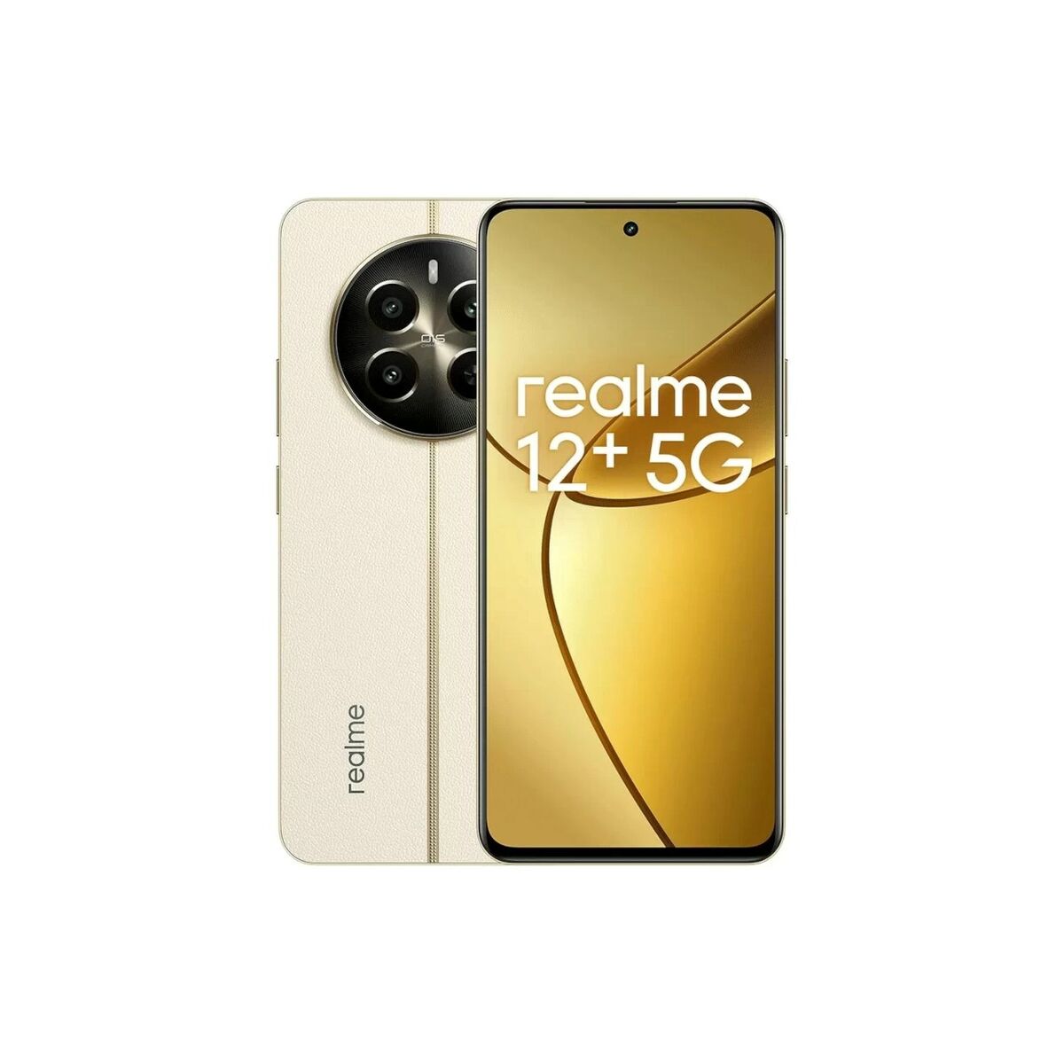 Smartphone Realme 6,7" 6,67" 8 GB RAM 256 GB Beige - 6
