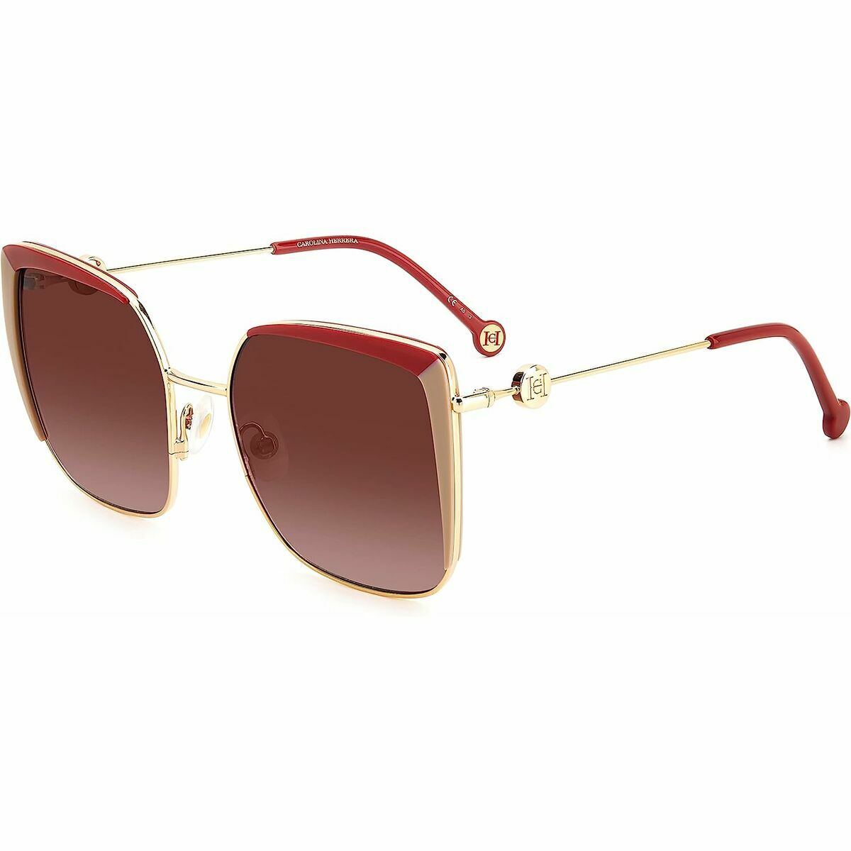 Damsolglasögon Carolina Herrera HER-0111-S-123 ø 57 mm