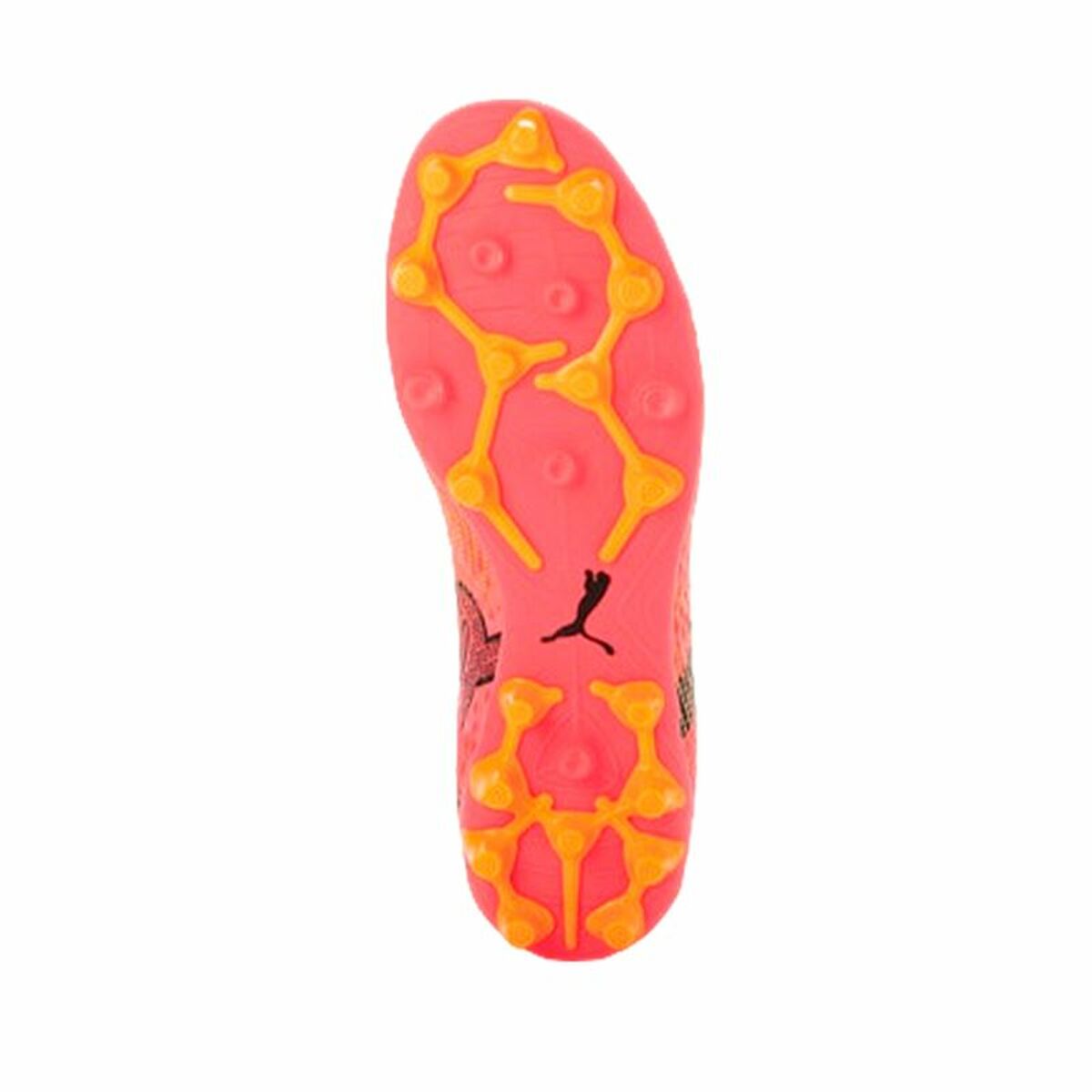Multi-dubbade fotbollsskor för vuxna Puma FUTURE 7 ULTIMATE MG Orange - 3