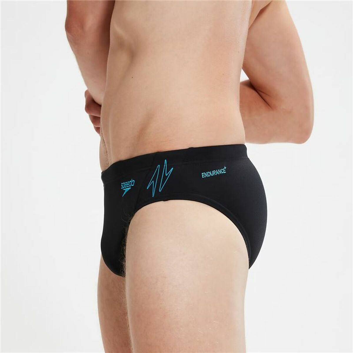 Baddräkt Herr Speedo Hyper Boom Splice Svart - 5
