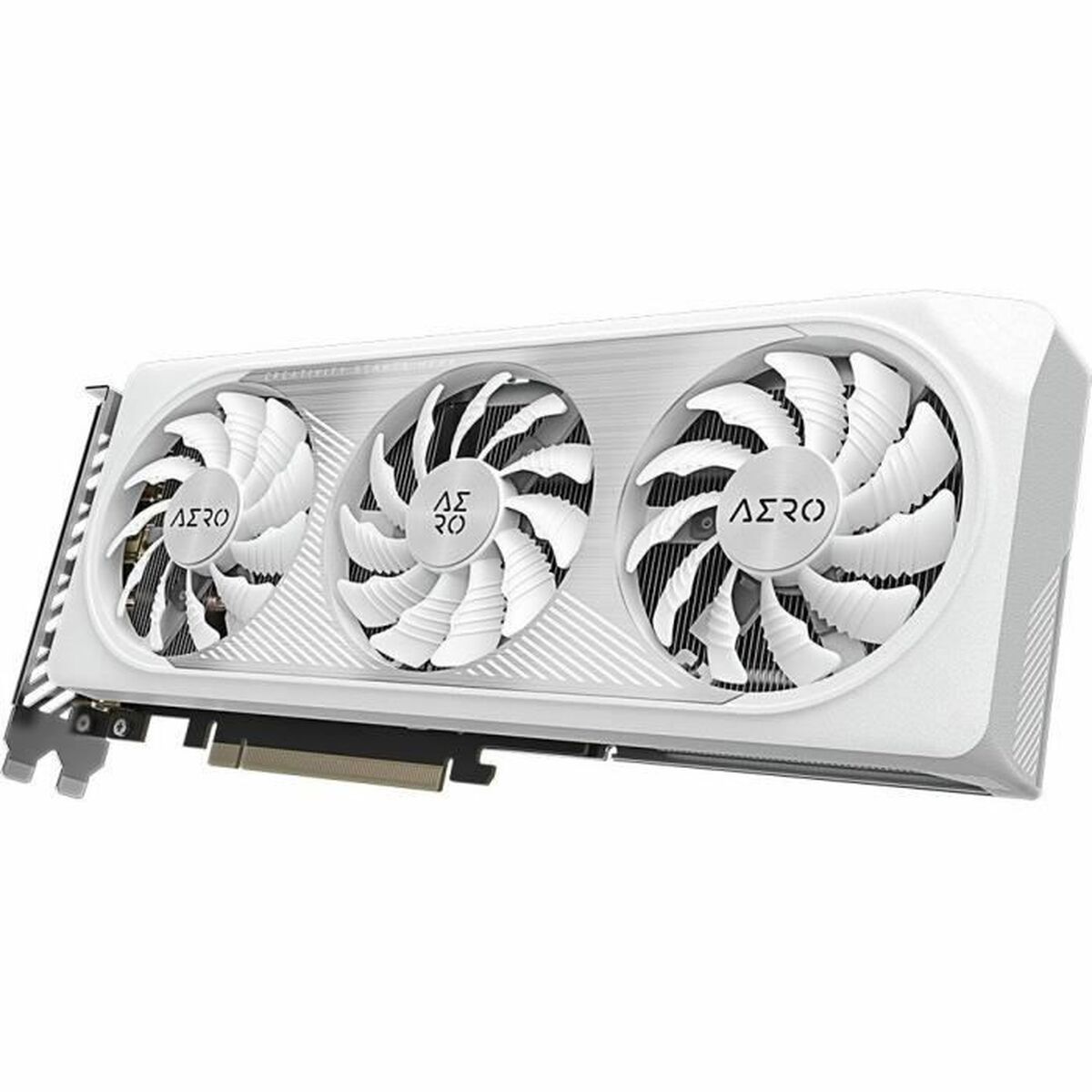 Grafikkort Gigabyte GV-N4060AERO OC-8GD Geforce RTX 4060 - 3