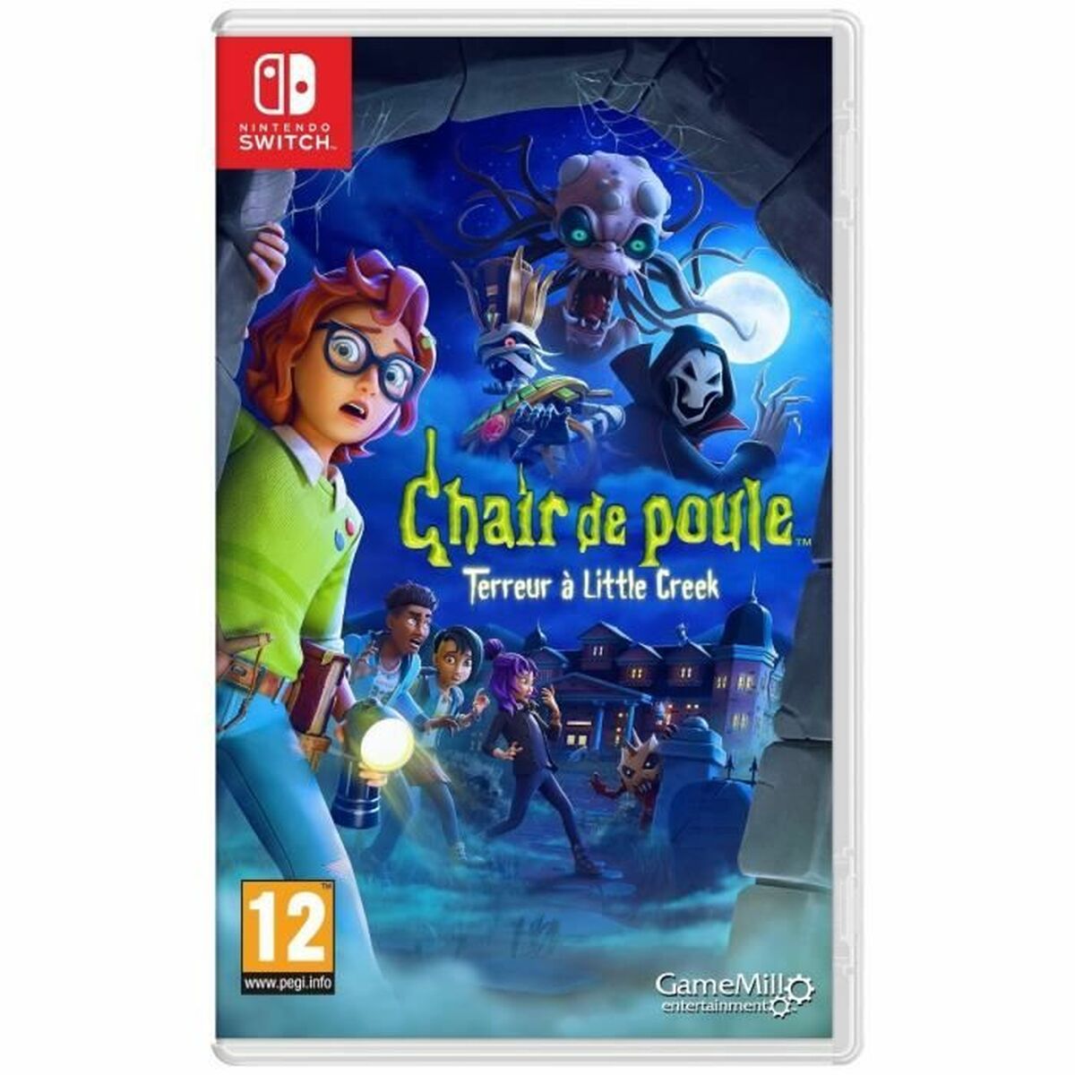 TV-spel för Switch Just For Games Discounty