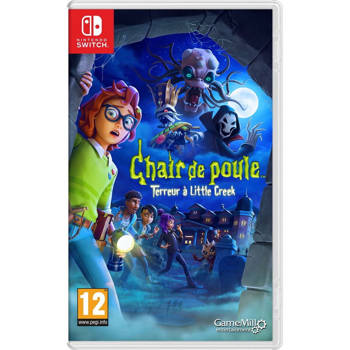 TV-spel för Switch Just For Games Discounty - 2