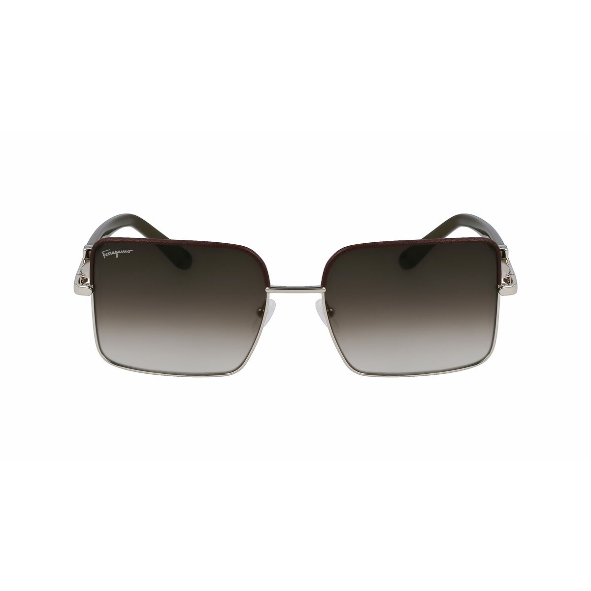 Damsolglasögon Salvatore Ferragamo SF302SL-704 ø 60 mm - 2