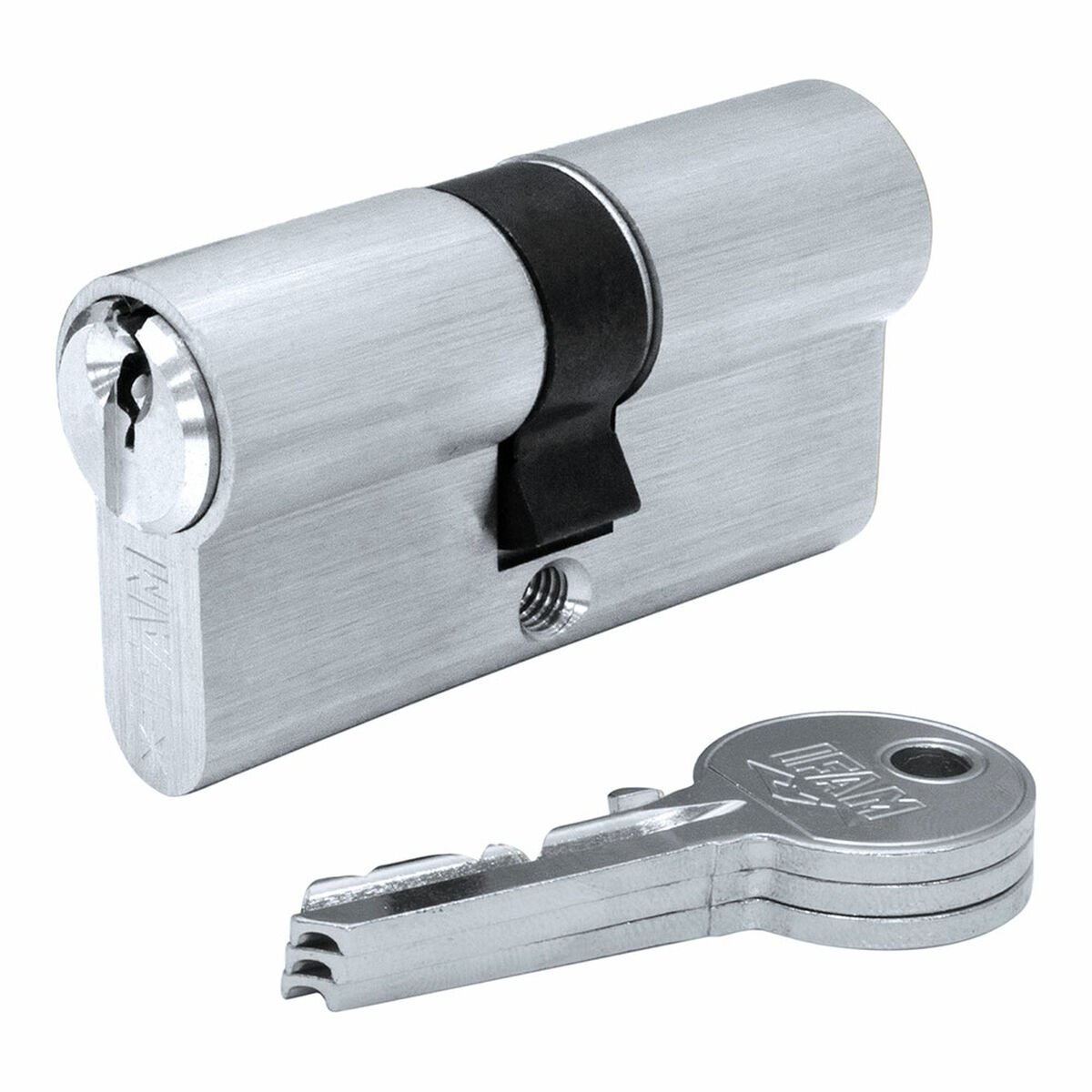 Cylinder IFAM F5S3535N ickel Europeisk - 2