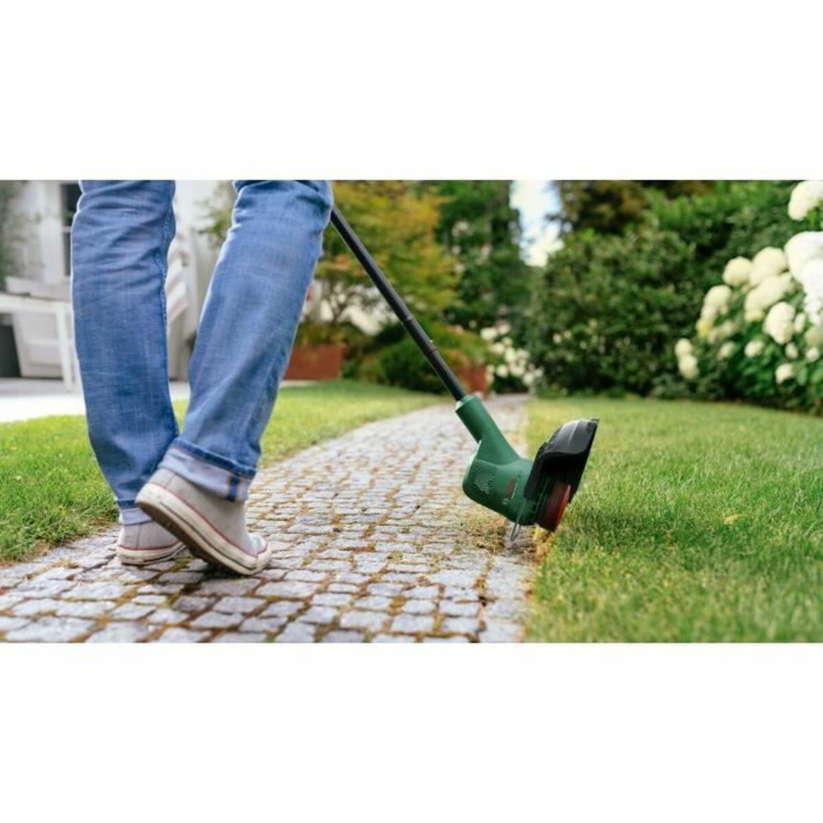 Elektrisk trimmer BOSCH Easy GrassCut 18V-230 18 V 23 cm - 2