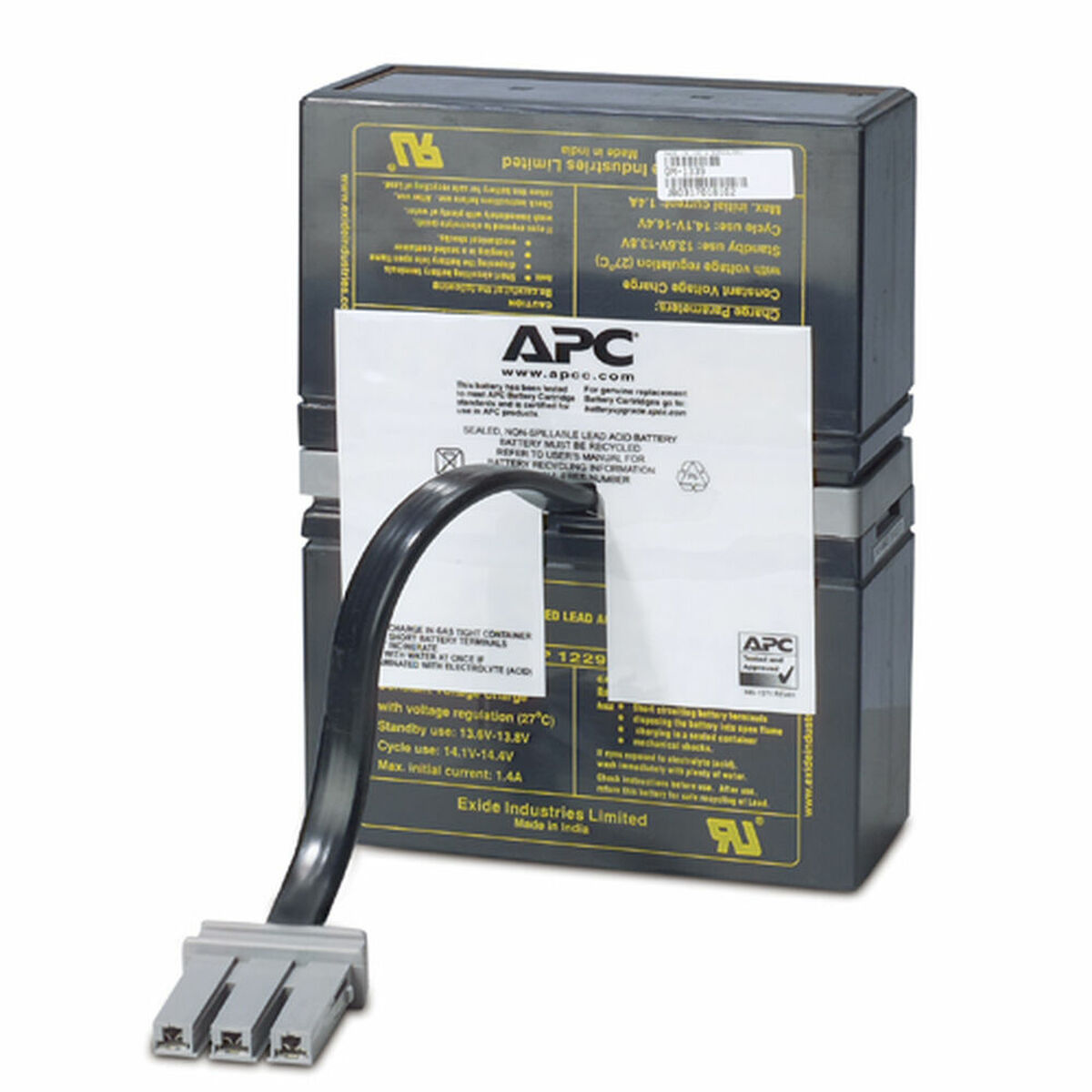 Batteri APC RBC32                Reservdel