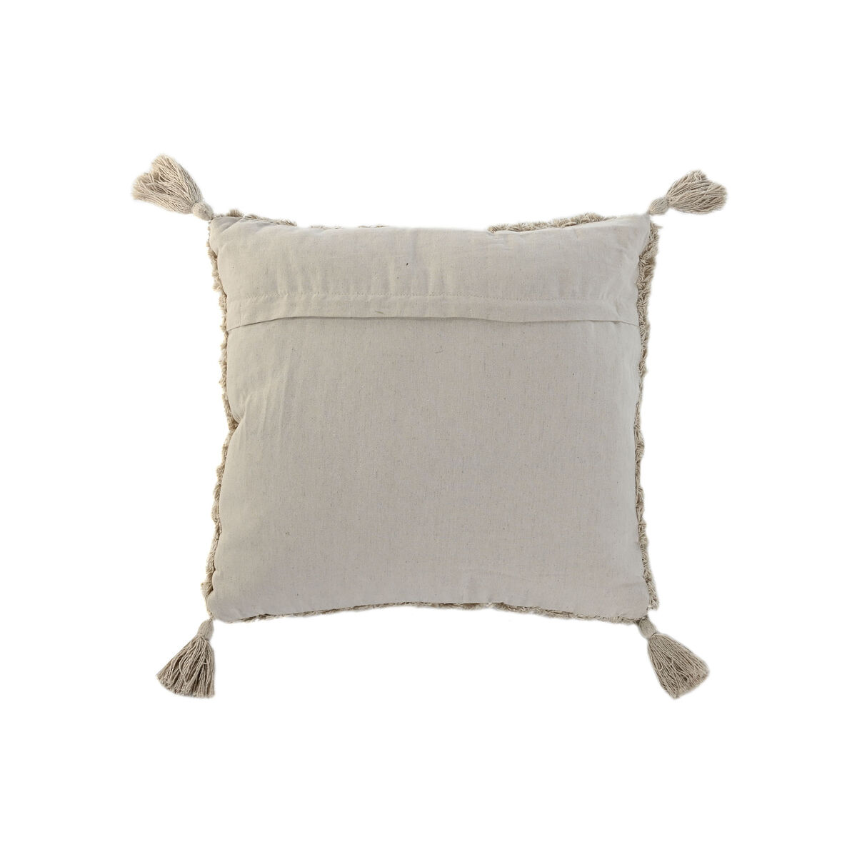 Kudde Home ESPRIT Boho 45 x 45 cm - 4