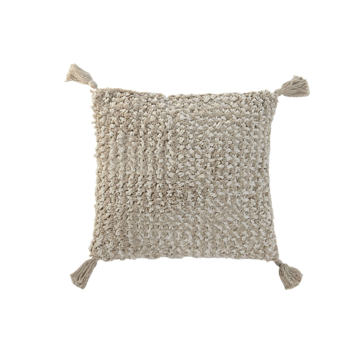 Kudde Home ESPRIT Boho 45 x 45 cm