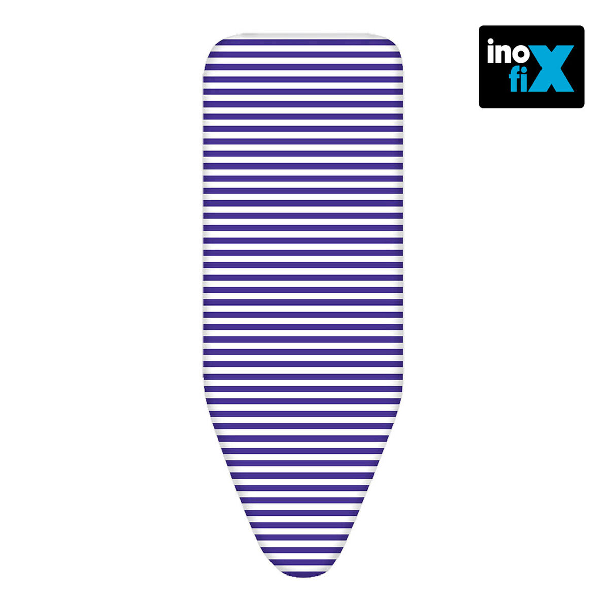 Strykbrädesfodral Inofix Power Vap Blå 130 x 48 cm Randig