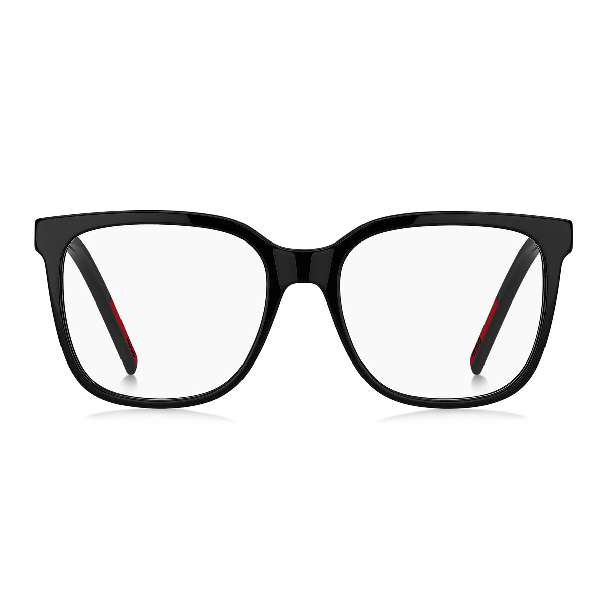 Glasögonbågar Hugo Boss HG-1266-807F217 Ø 52 mm - 2