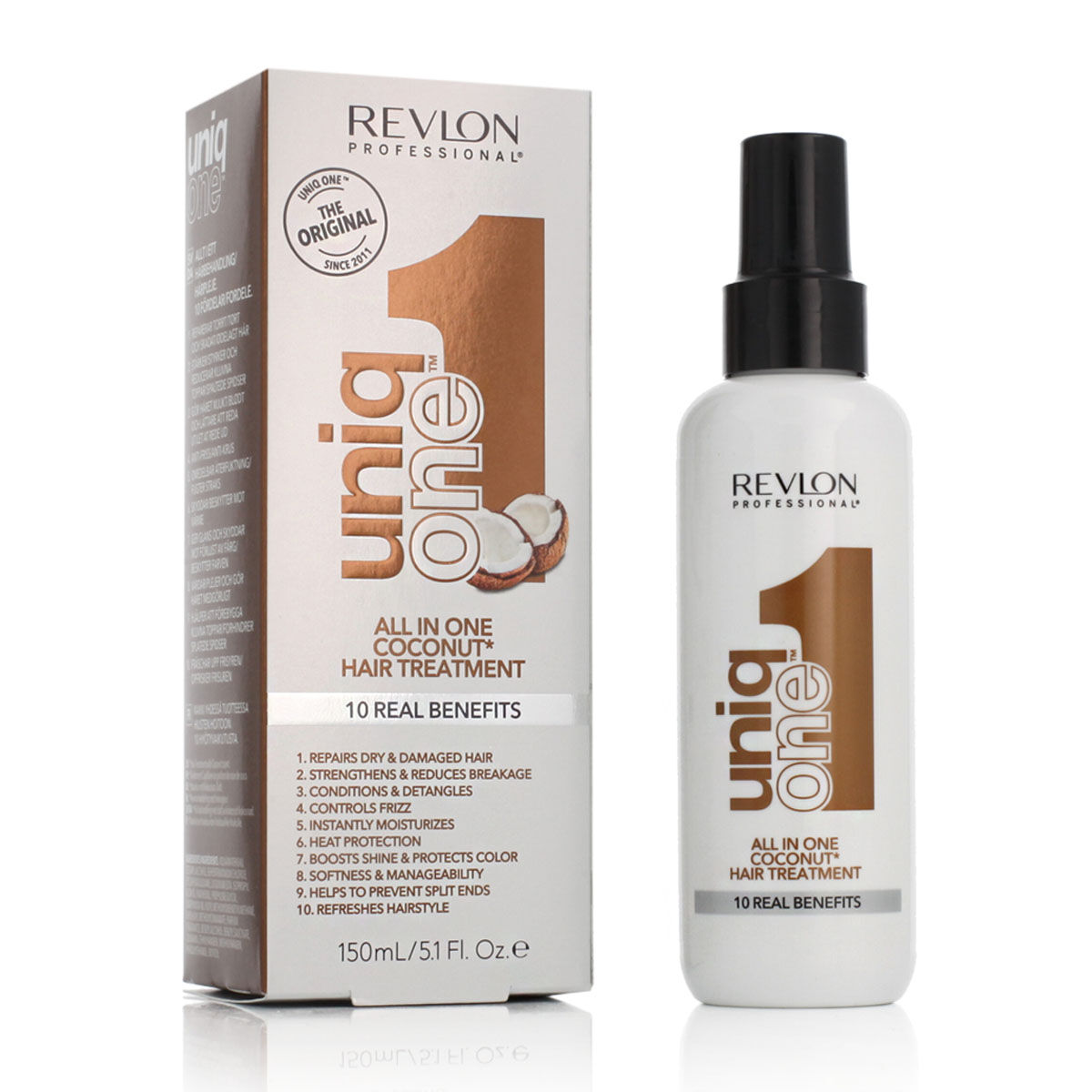 Balsam Revlon Uniq One Coconut (150 ml)