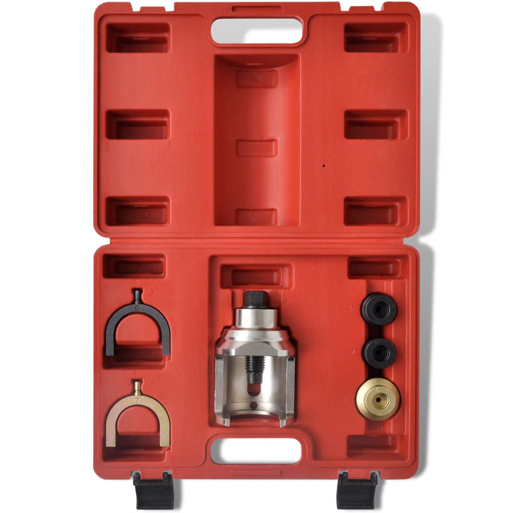 Verktygssats spindelledsavdragare & installationspaket VW T4 - 3