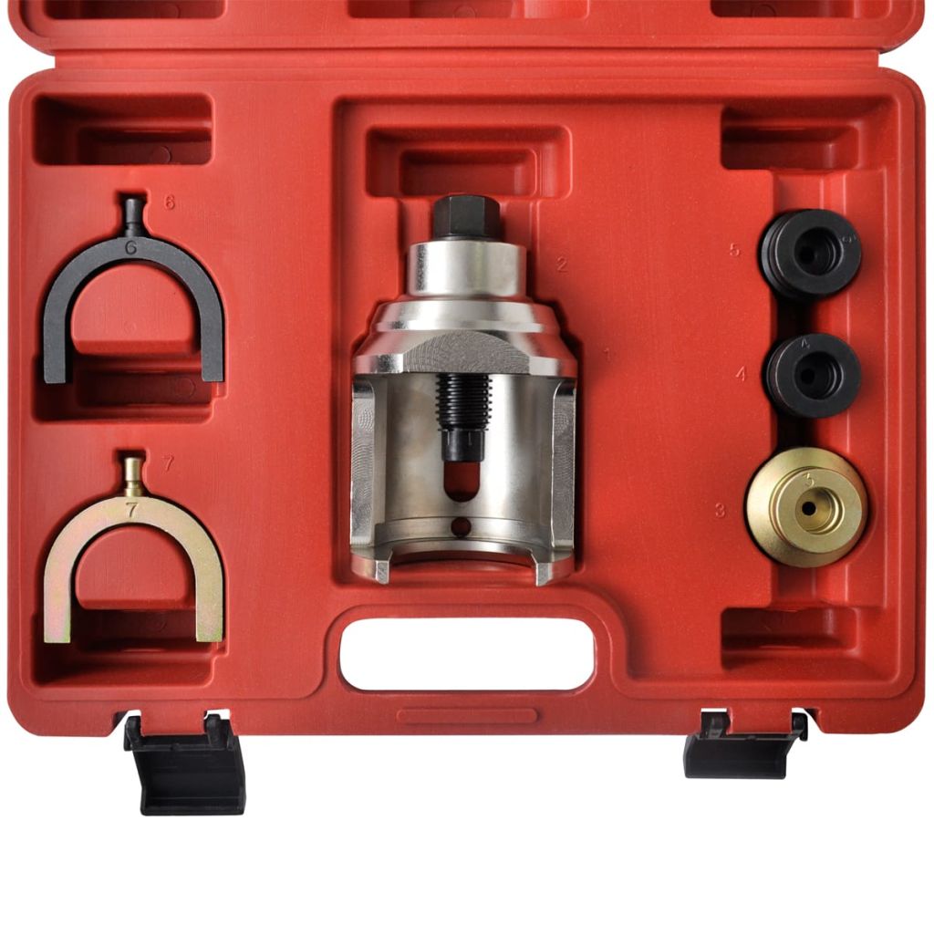 Verktygssats spindelledsavdragare & installationspaket VW T4 - 4