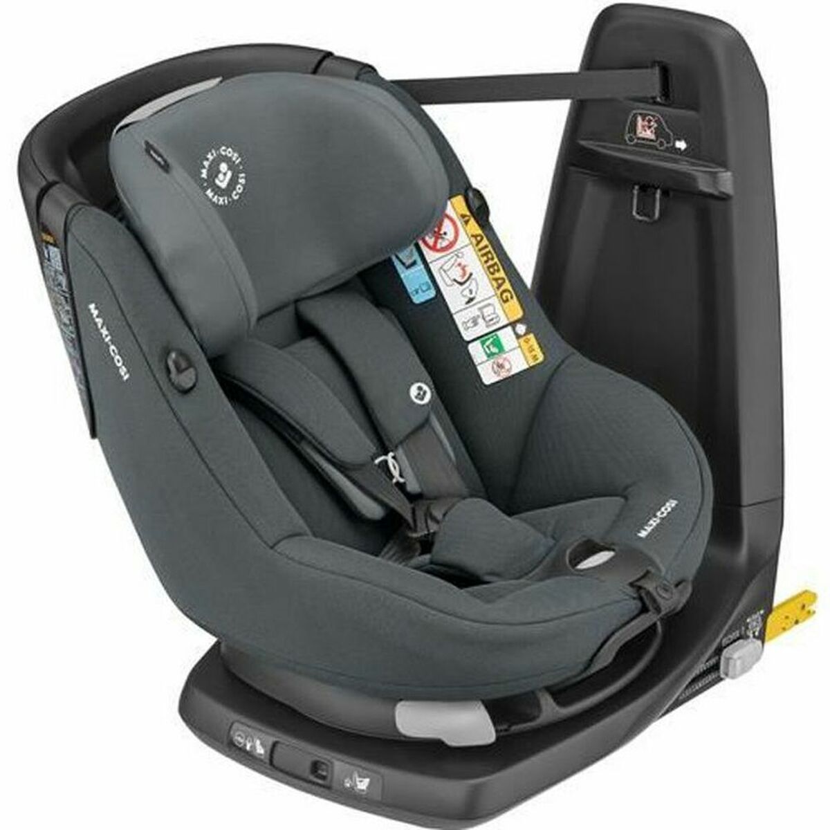Bilstol Maxicosi AxissFix i-Size Grafit