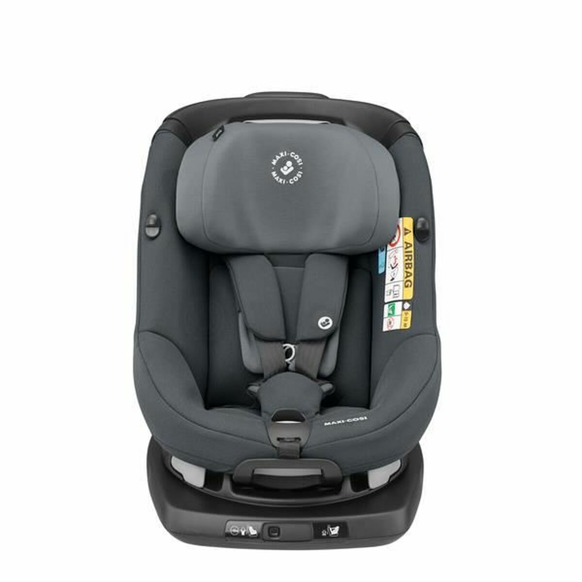 Bilstol Maxicosi AxissFix i-Size Grafit - 3