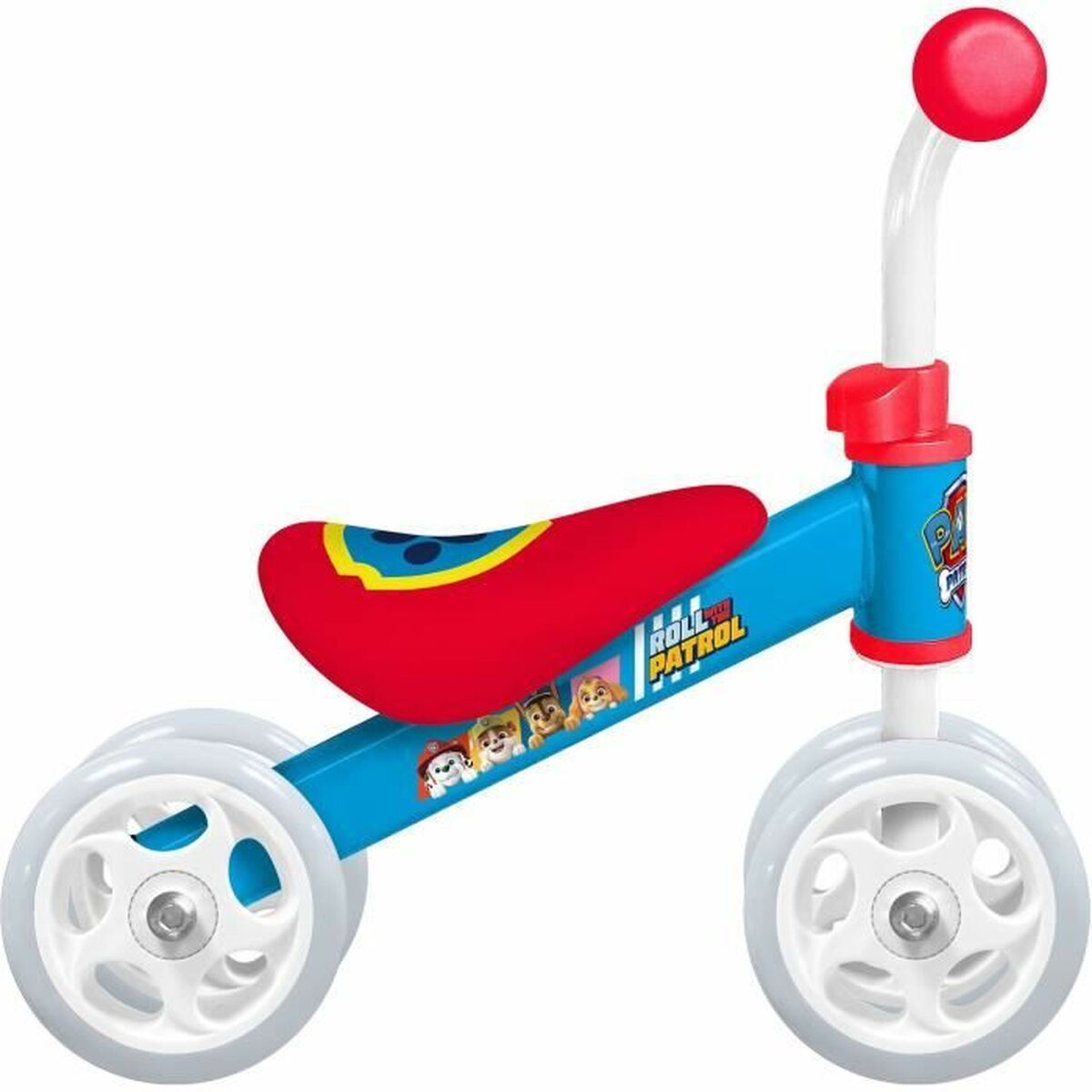 Trehjuling The Paw Patrol - 4