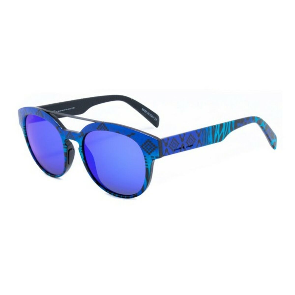 Unisexsolglasögon Italia Independent 0900INX022000 Ø 50 mm - 2