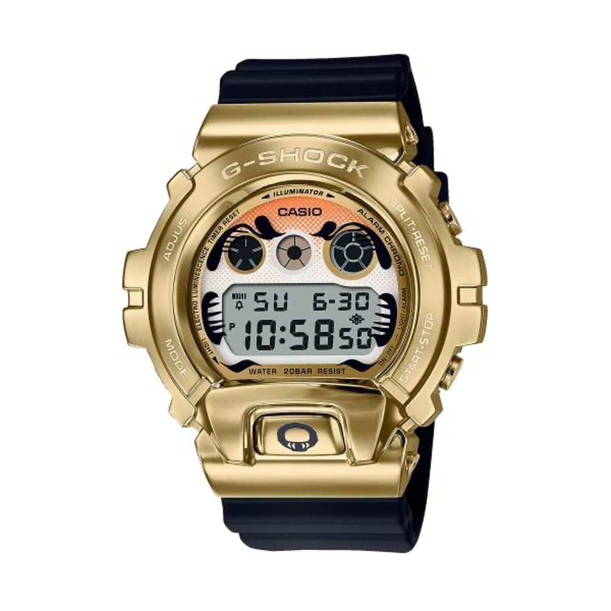 Herrklocka Casio GM-6900GDA-9 (Ø 53 mm)