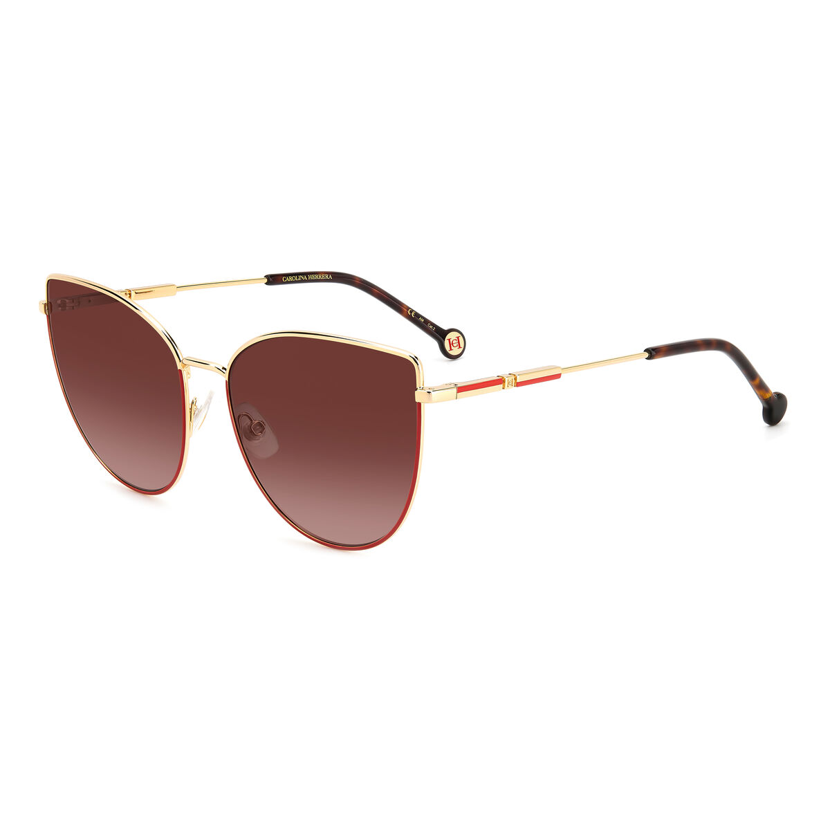 Damsolglasögon Carolina Herrera HER-0138-S-Y11 ø 59 mm - 5