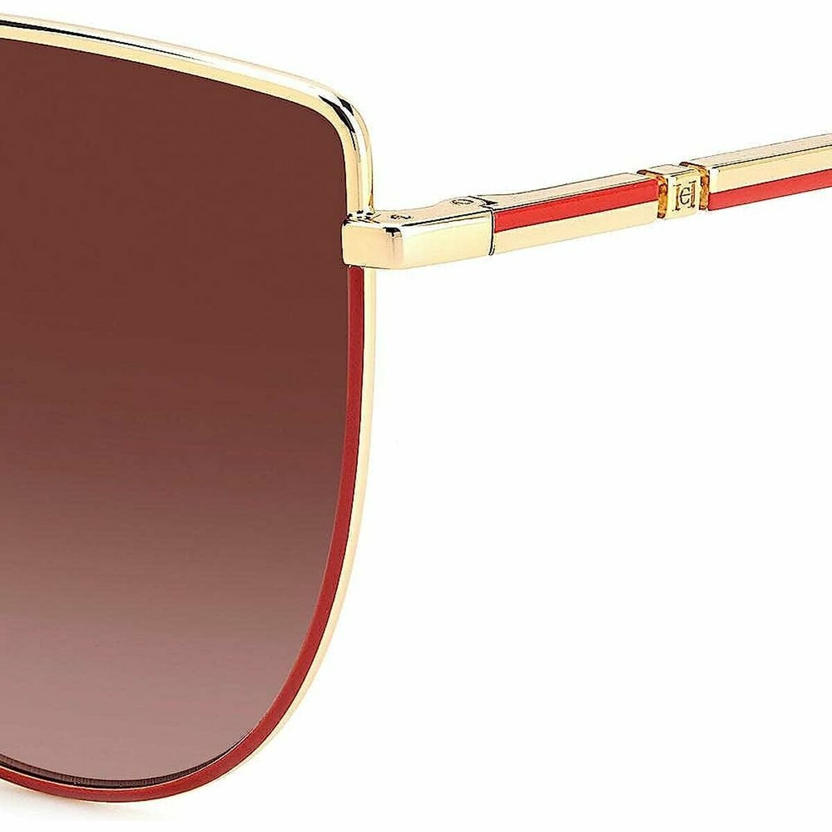 Damsolglasögon Carolina Herrera HER-0138-S-Y11 ø 59 mm - 4