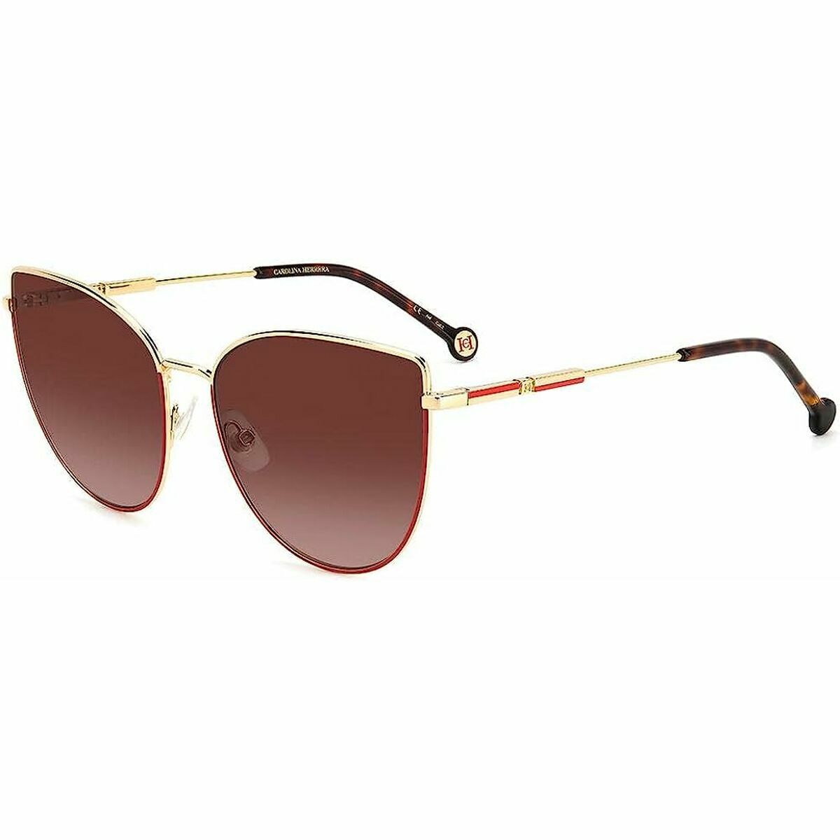 Damsolglasögon Carolina Herrera HER-0138-S-Y11 ø 59 mm