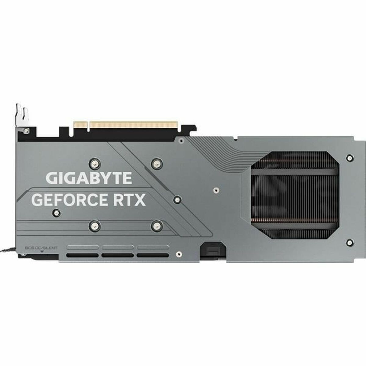 Grafikkort Gigabyte GV-N4060GAMING OC-8GD Geforce RTX 4060 8 GB GDDR6 GDDR6X - 3