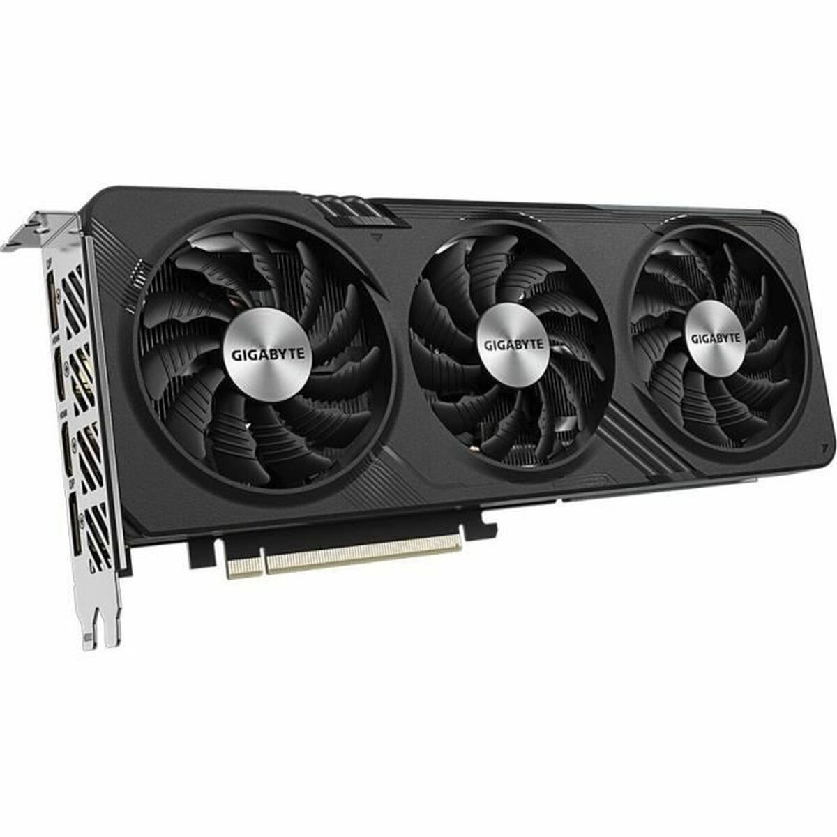 Grafikkort Gigabyte GV-N4060GAMING OC-8GD Geforce RTX 4060 8 GB GDDR6 GDDR6X - 2
