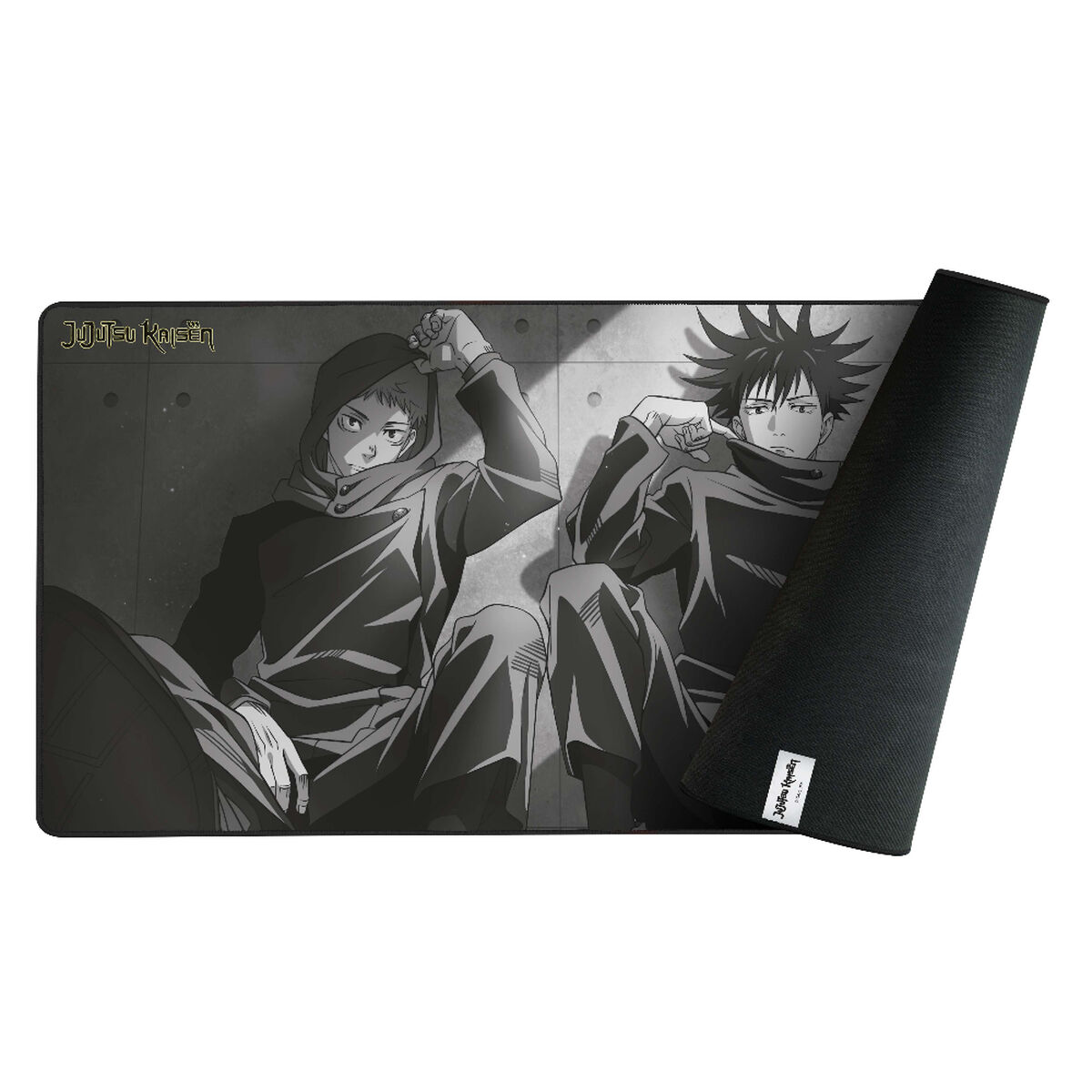 Musmatta KONIX XXL JUJUTSU KAISEN Vit - 3