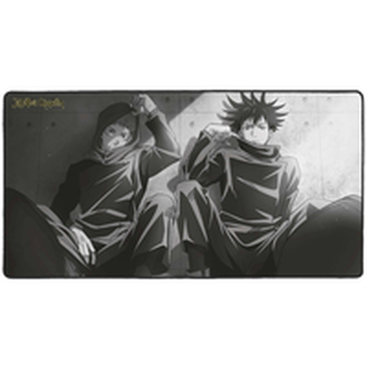 Musmatta KONIX XXL JUJUTSU KAISEN Vit - 2