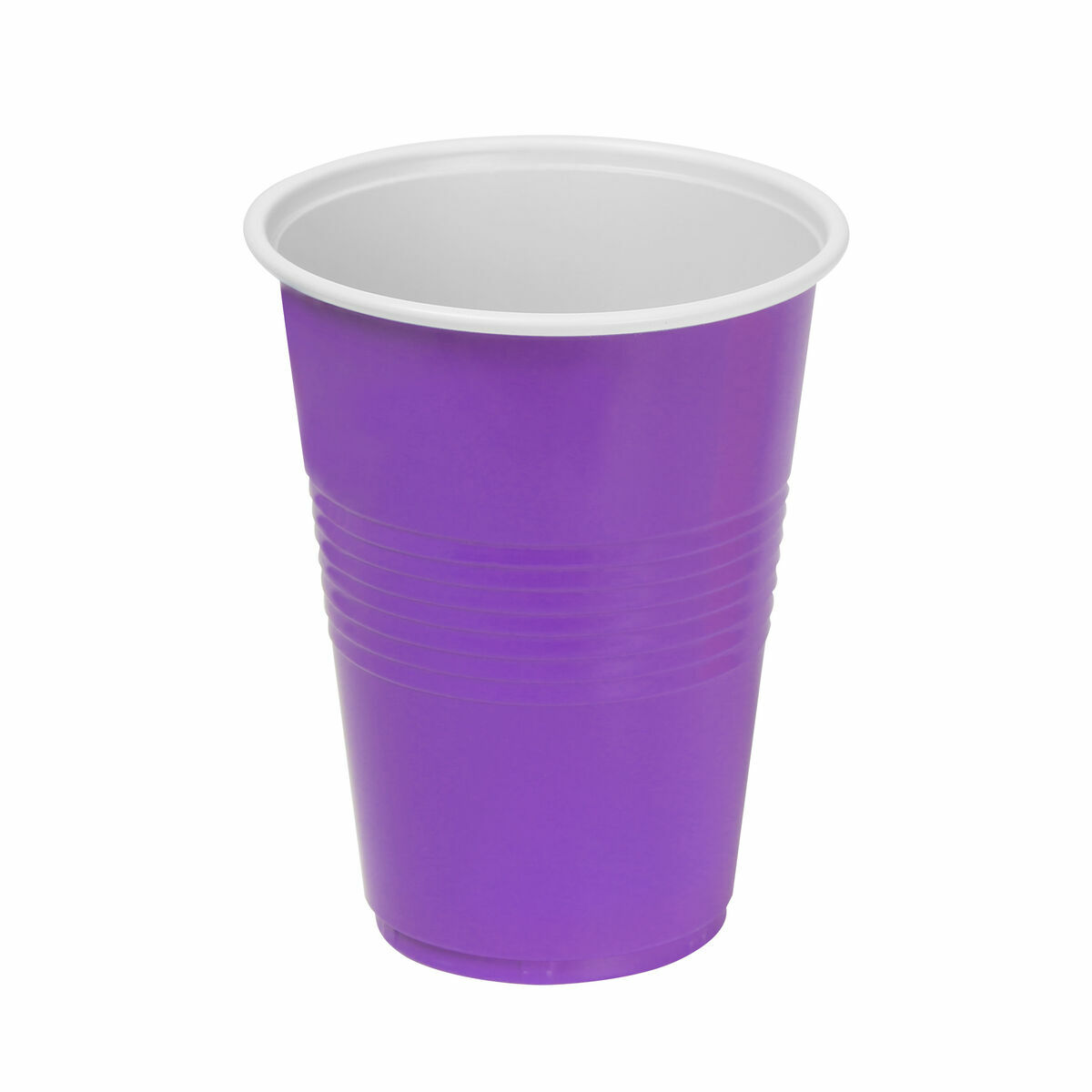 Set med återanvändbara glas Algon Fuchsia 48 antal 450 ml (10 Delar) - 3