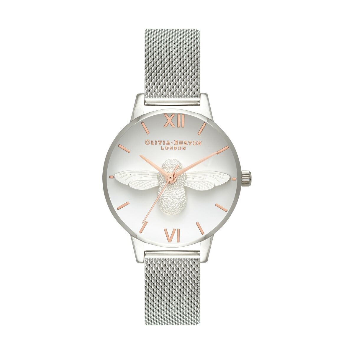 Damklocka Olivia Burton OB16AM146 (Ø 30 mm)