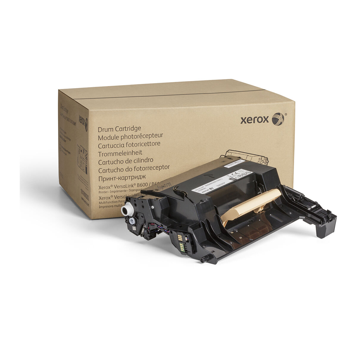 Fixering Återvunnen Xerox 101R00582 Svart