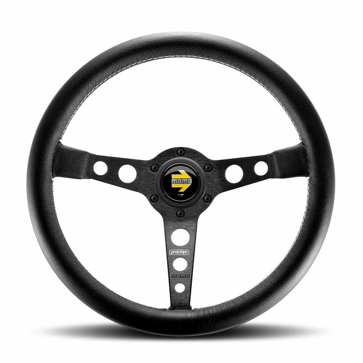 Racing-ratt MOMO PROTOTIPO Ø 35 cm - 2