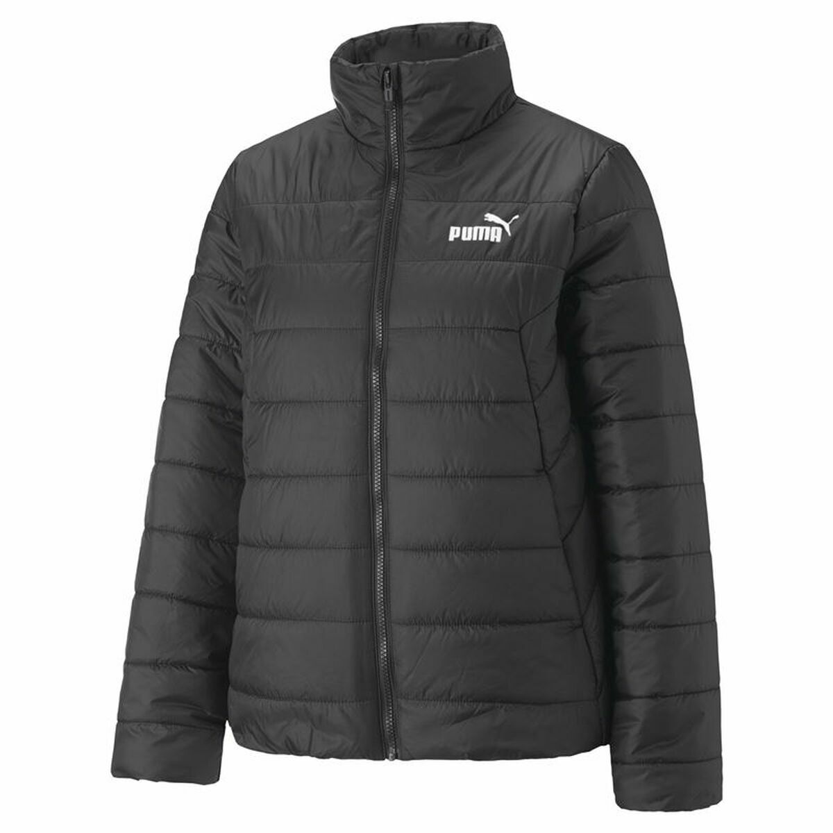 Sportjacka, Dam Puma Essentials Svart - 4
