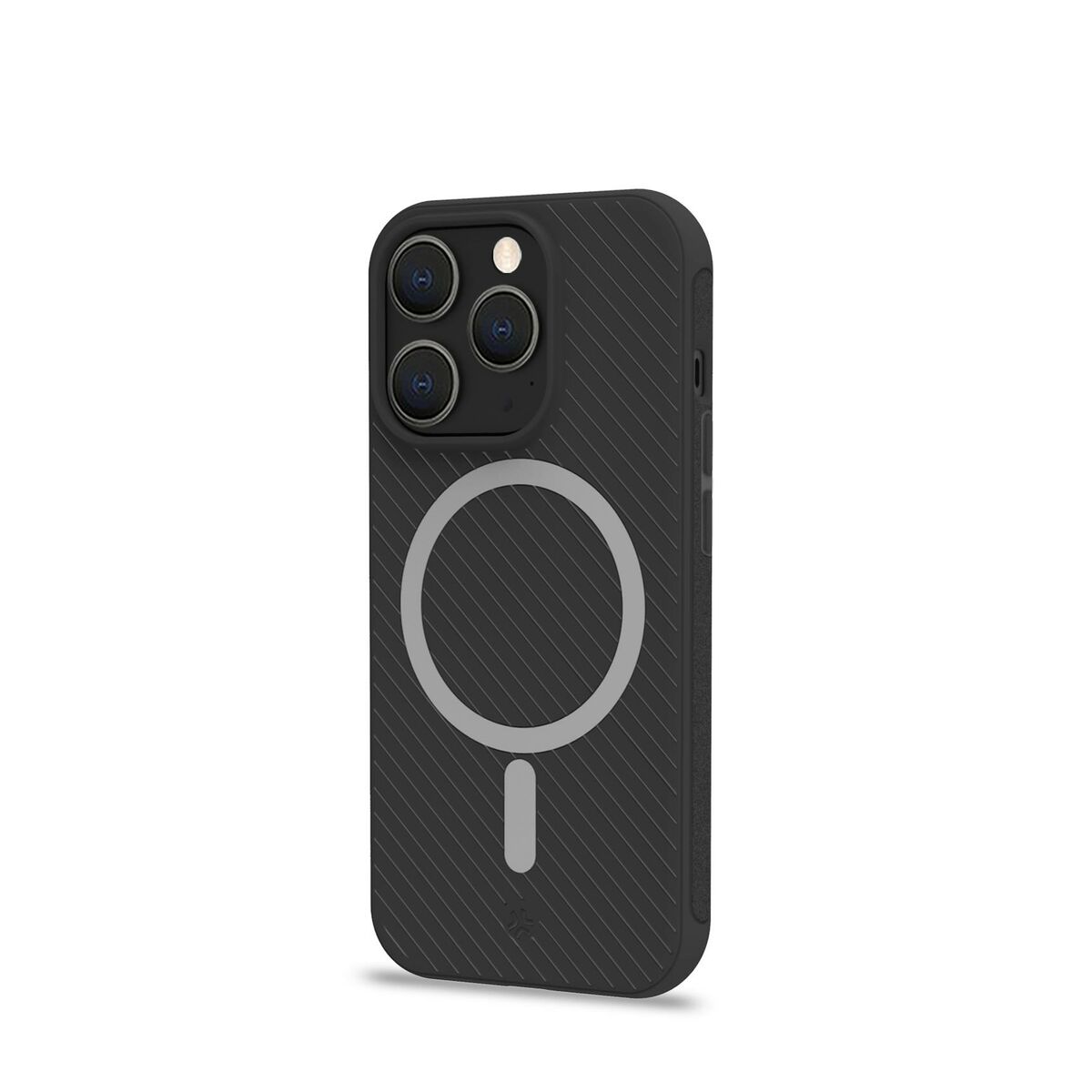 Mobilfodral iPhone 15 Pro Celly ULTRAMAG1054BK Svart - 2
