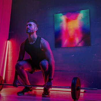 Smart-Lampa Twinkly Squares