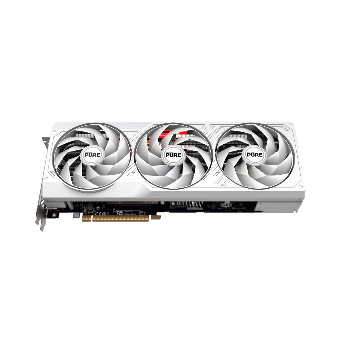 Grafikkort Sapphire SAPPHIRE AMD RADEON RX 7700 XT GDDR6 12 GB - 8