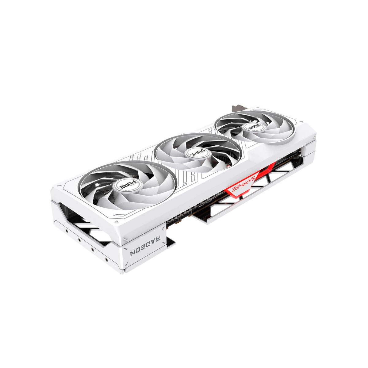 Grafikkort Sapphire SAPPHIRE AMD RADEON RX 7700 XT GDDR6 12 GB - 10