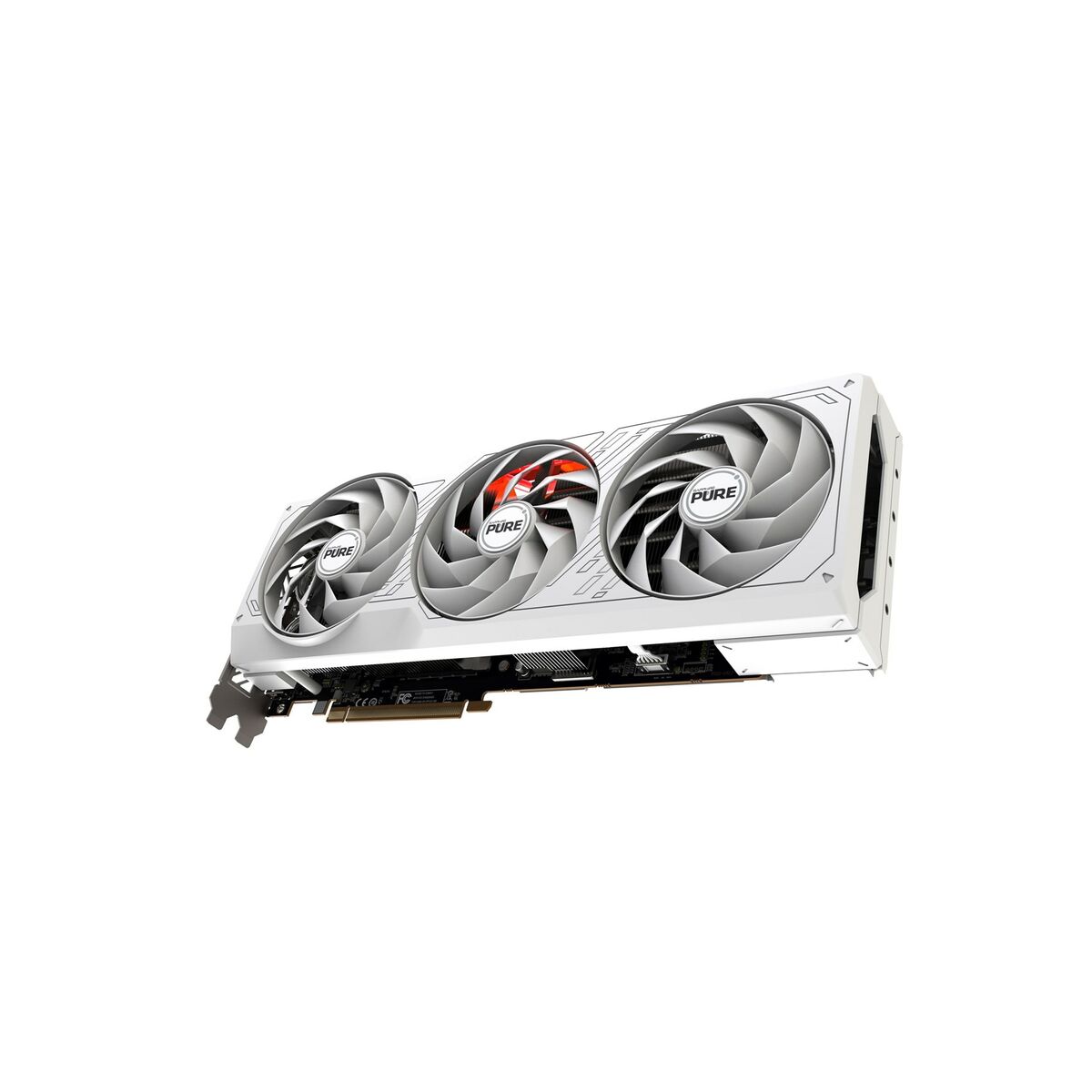 Grafikkort Sapphire SAPPHIRE AMD RADEON RX 7700 XT GDDR6 12 GB - 2