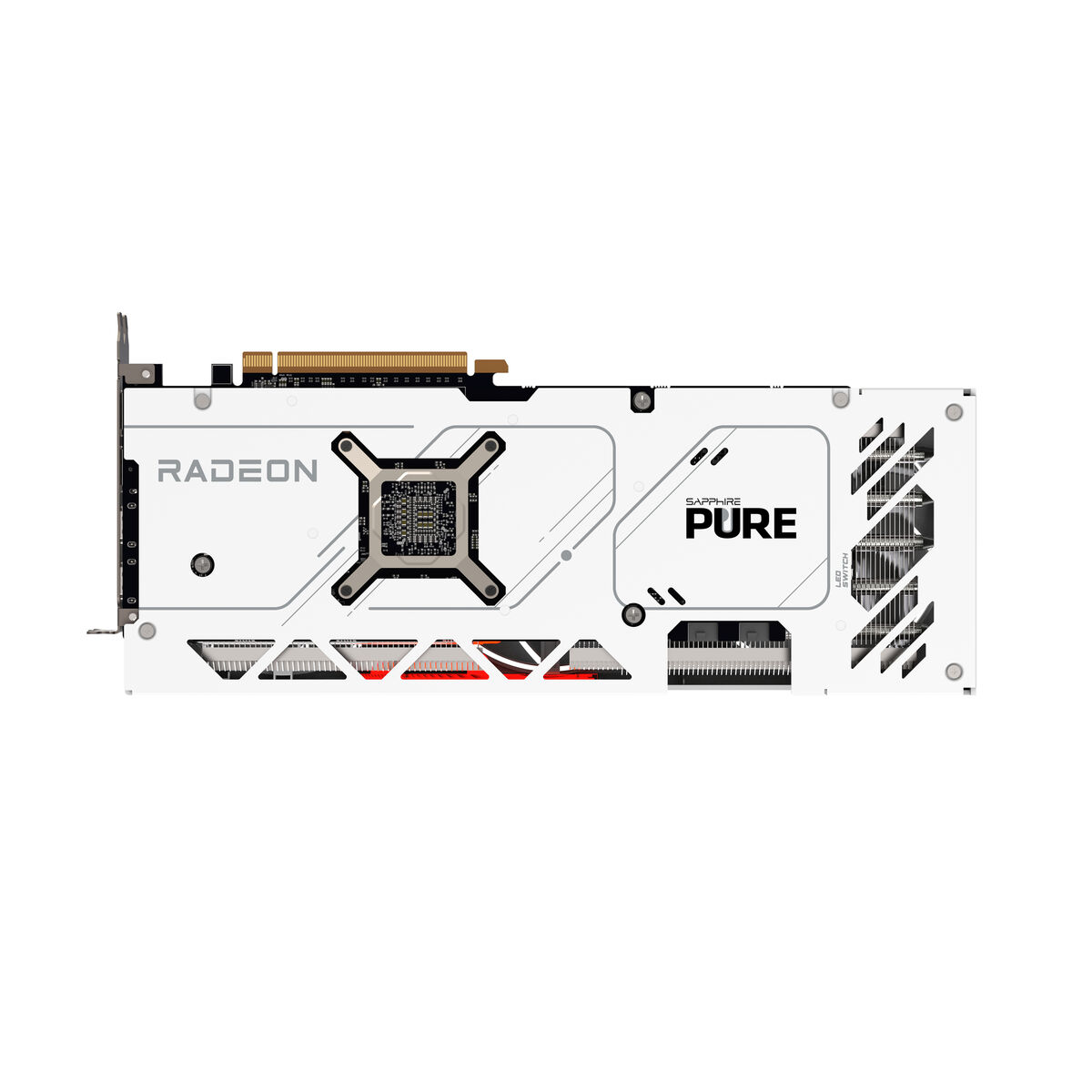 Grafikkort Sapphire SAPPHIRE AMD RADEON RX 7700 XT GDDR6 12 GB - 11