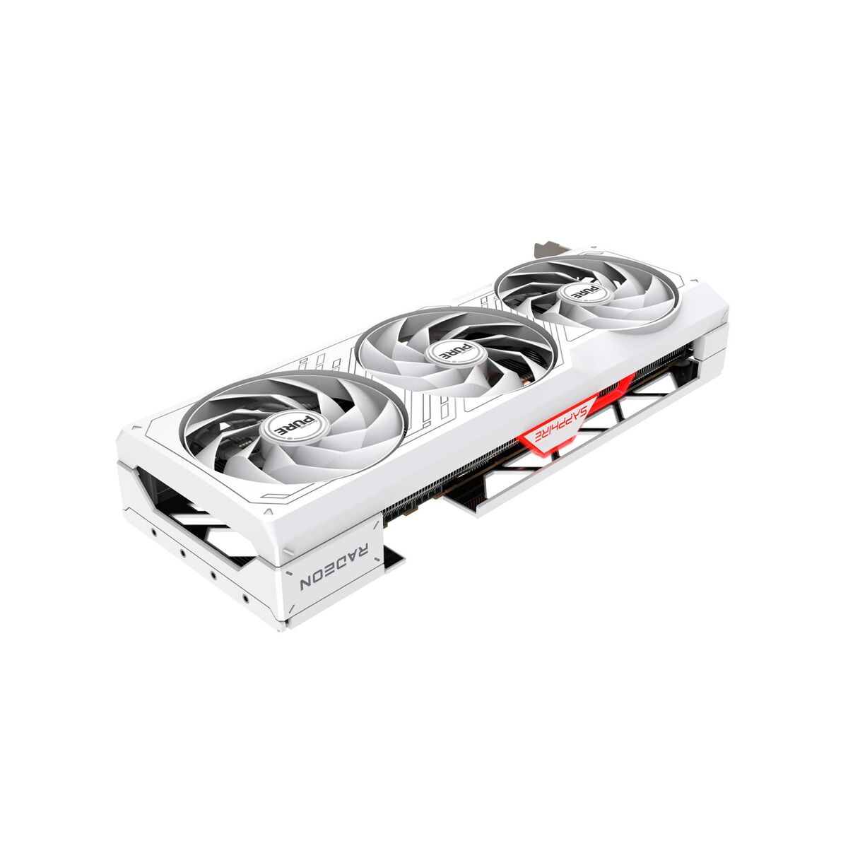Grafikkort Sapphire SAPPHIRE AMD RADEON RX 7700 XT GDDR6 12 GB - 4