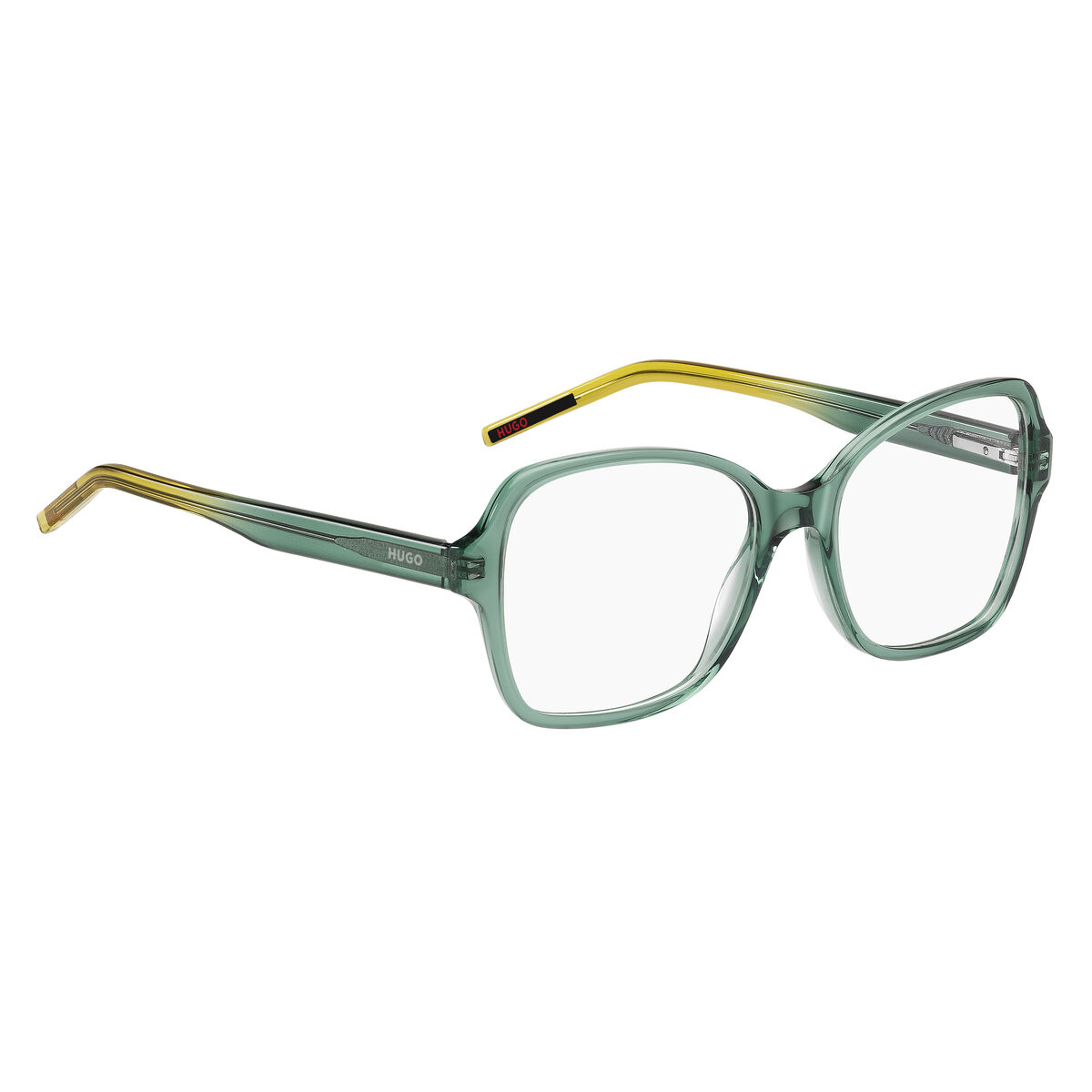 Glasögonbågar Hugo Boss HG1267GP7F317 Ø 53 mm - 3