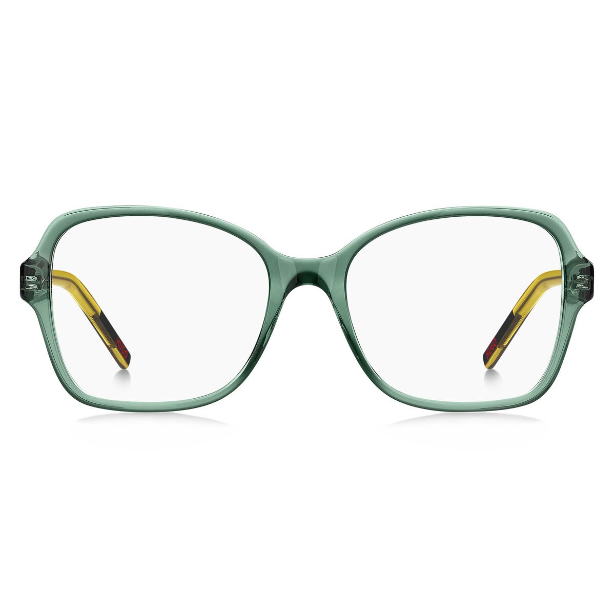 Glasögonbågar Hugo Boss HG1267GP7F317 Ø 53 mm - 2