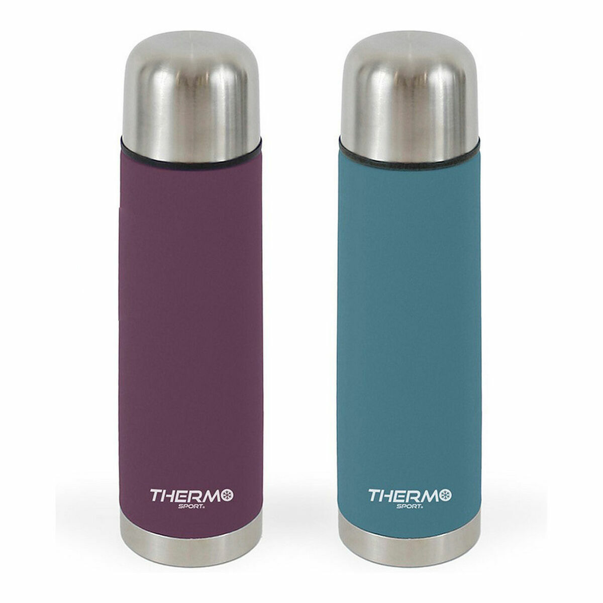 Termos ThermoSport Rostfritt stål (6 antal) - 2