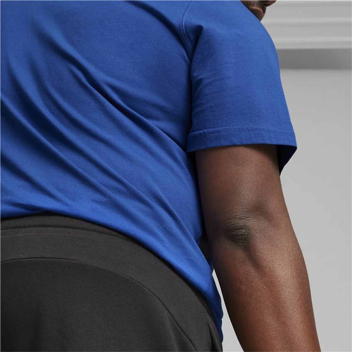 Träningsshorts Puma Power Graphic Svart - 7
