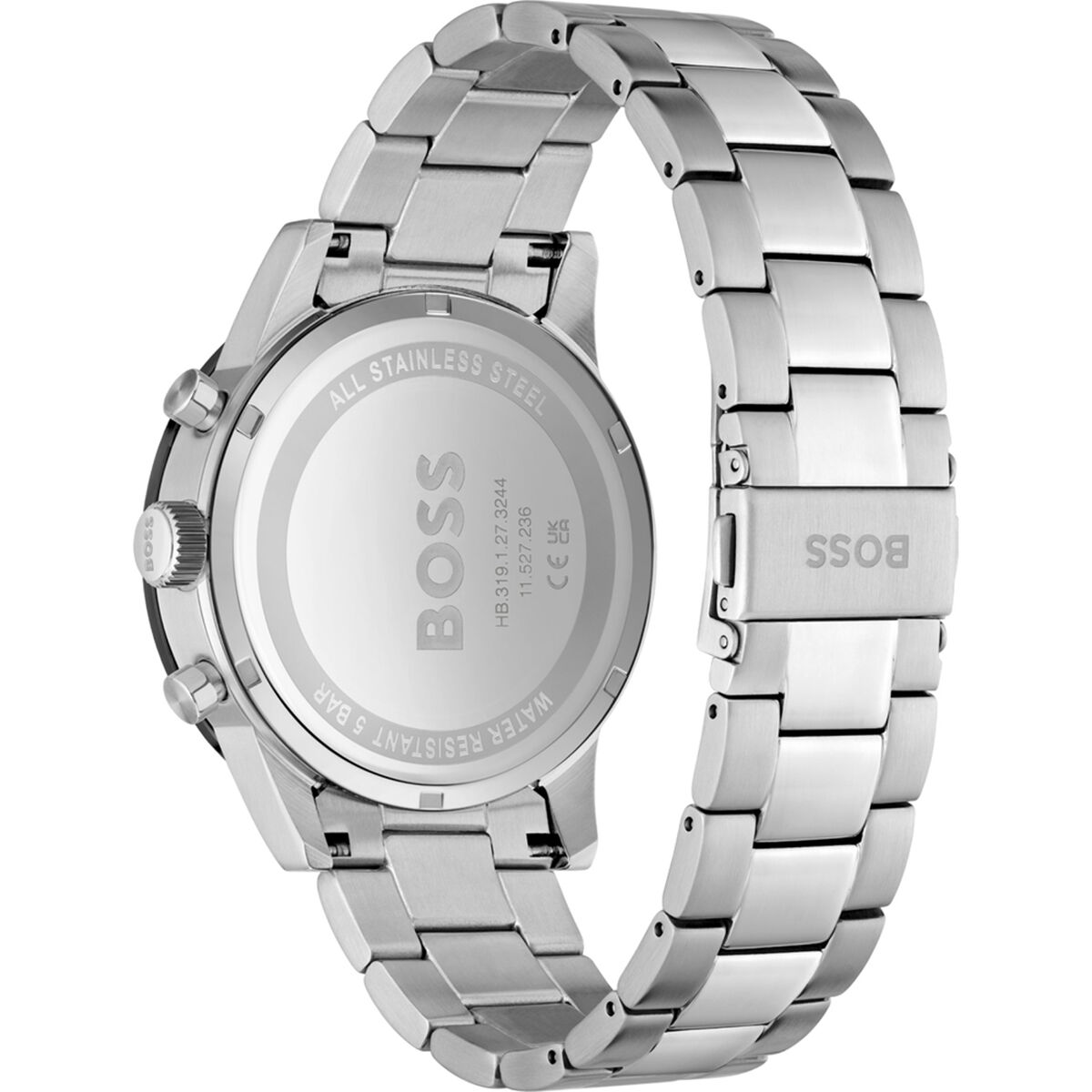 Herrklocka Hugo Boss 1513922 (Ø 44 mm) - 2