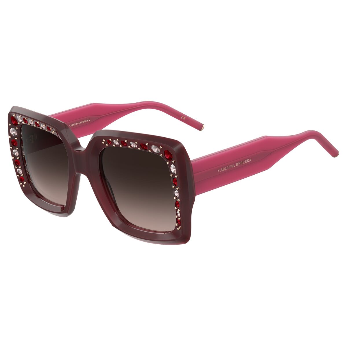 Damsolglasögon Carolina Herrera HER0178S0T5 Ø 53 mm